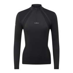 Maglia intima a rete maniche lunghe LeMieux Mia Maglia intima a rete maniche lunghe LeMieux Mia