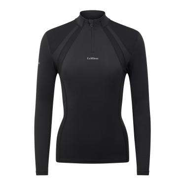 Maglia intima a rete maniche lunghe LeMieux Mia Maglia intima a rete maniche lunghe LeMieux Mia