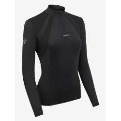 Maglia intima a rete maniche lunghe LeMieux Mia Maglia intima a rete maniche lunghe LeMieux Mia