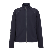 Veste softshell LeMieux Elite Young Rider Bleu marine