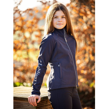 Giacca softshell LeMieux Elite Young Rider Giacca softshell LeMieux Elite Young Rider