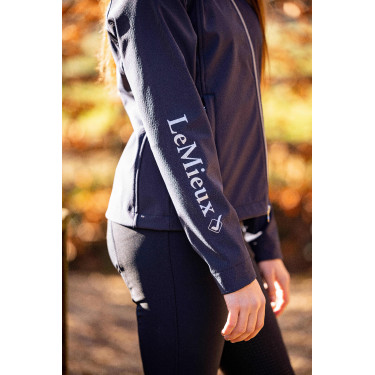 Giacca softshell LeMieux Elite Young Rider Giacca softshell LeMieux Elite Young Rider