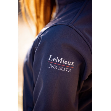 Giacca softshell LeMieux Elite Young Rider Giacca softshell LeMieux Elite Young Rider