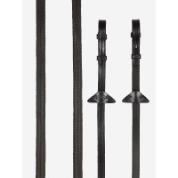 Redini in gomma LeMieux Nero Redini in gomma LeMieux Nero