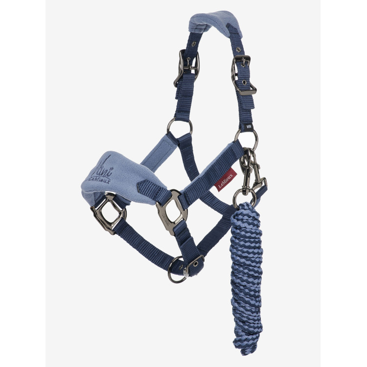 Capestro in montone Vogue Mini LeMieux con lunghina